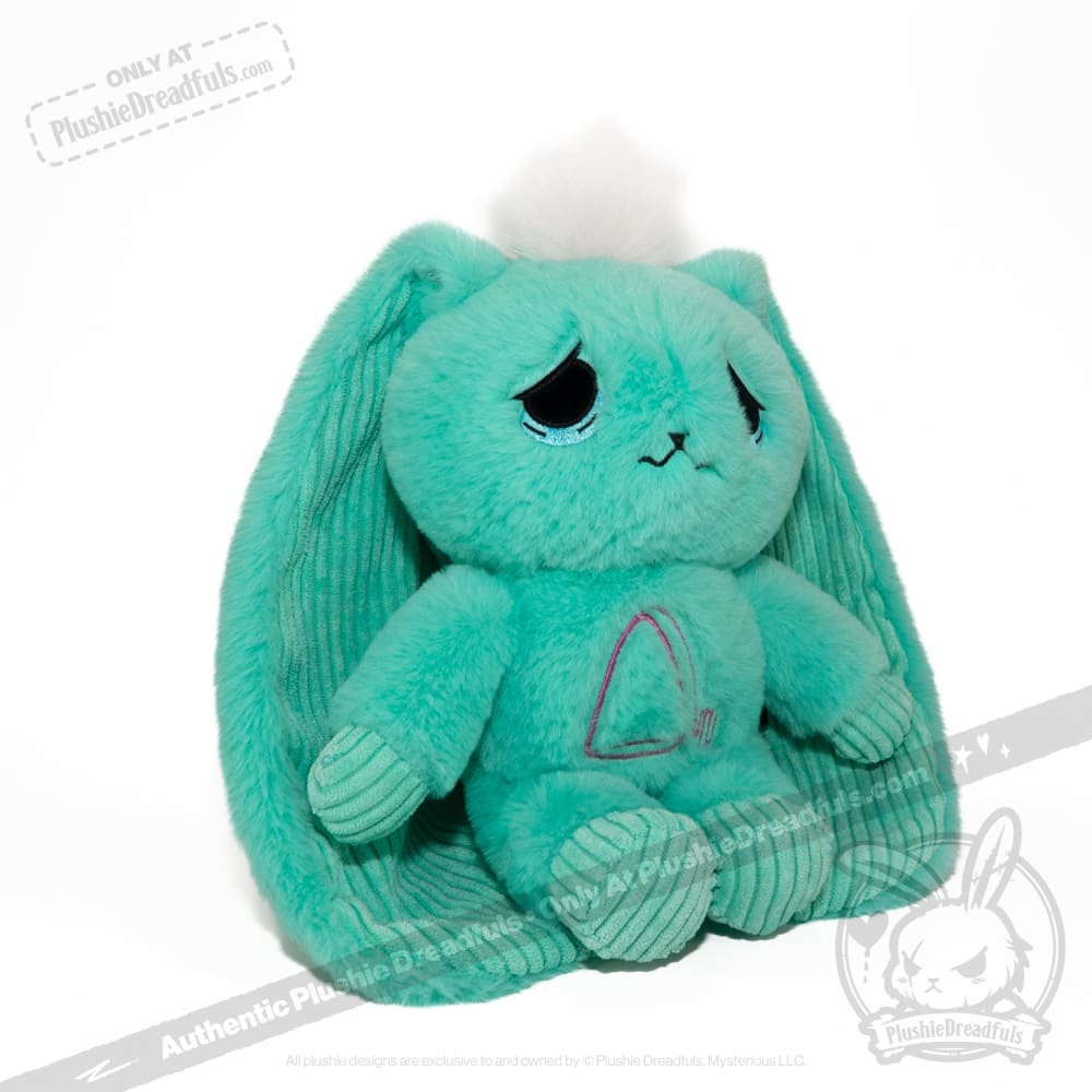 Gastroparesis Rabbit - Plush Stuffed Animal
