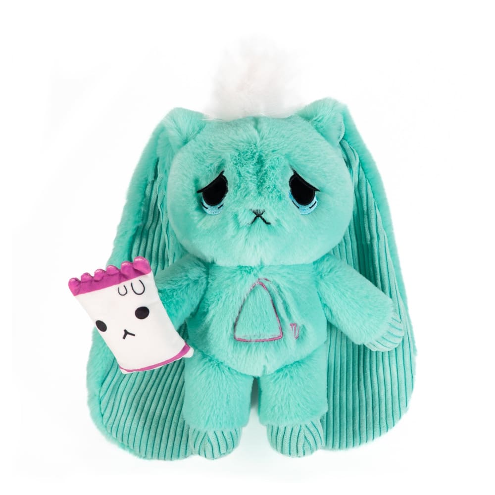 Gastroparesis Rabbit - Plush Stuffed Animal