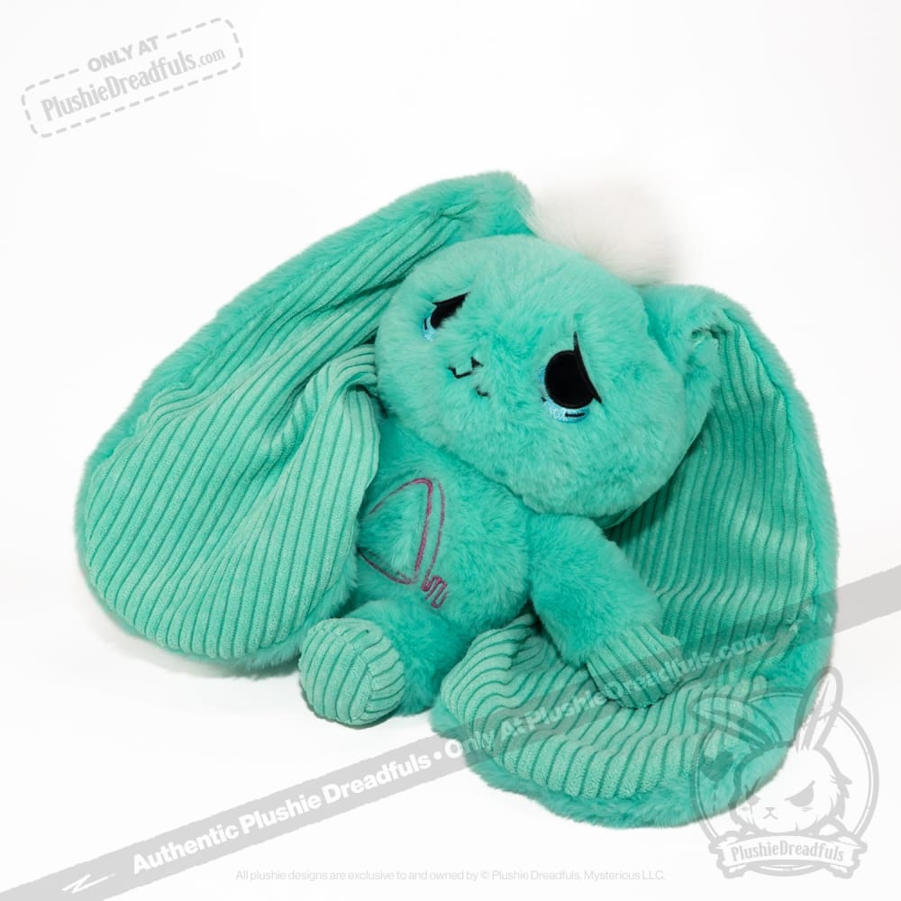 Gastroparesis Rabbit - Plush Stuffed Animal