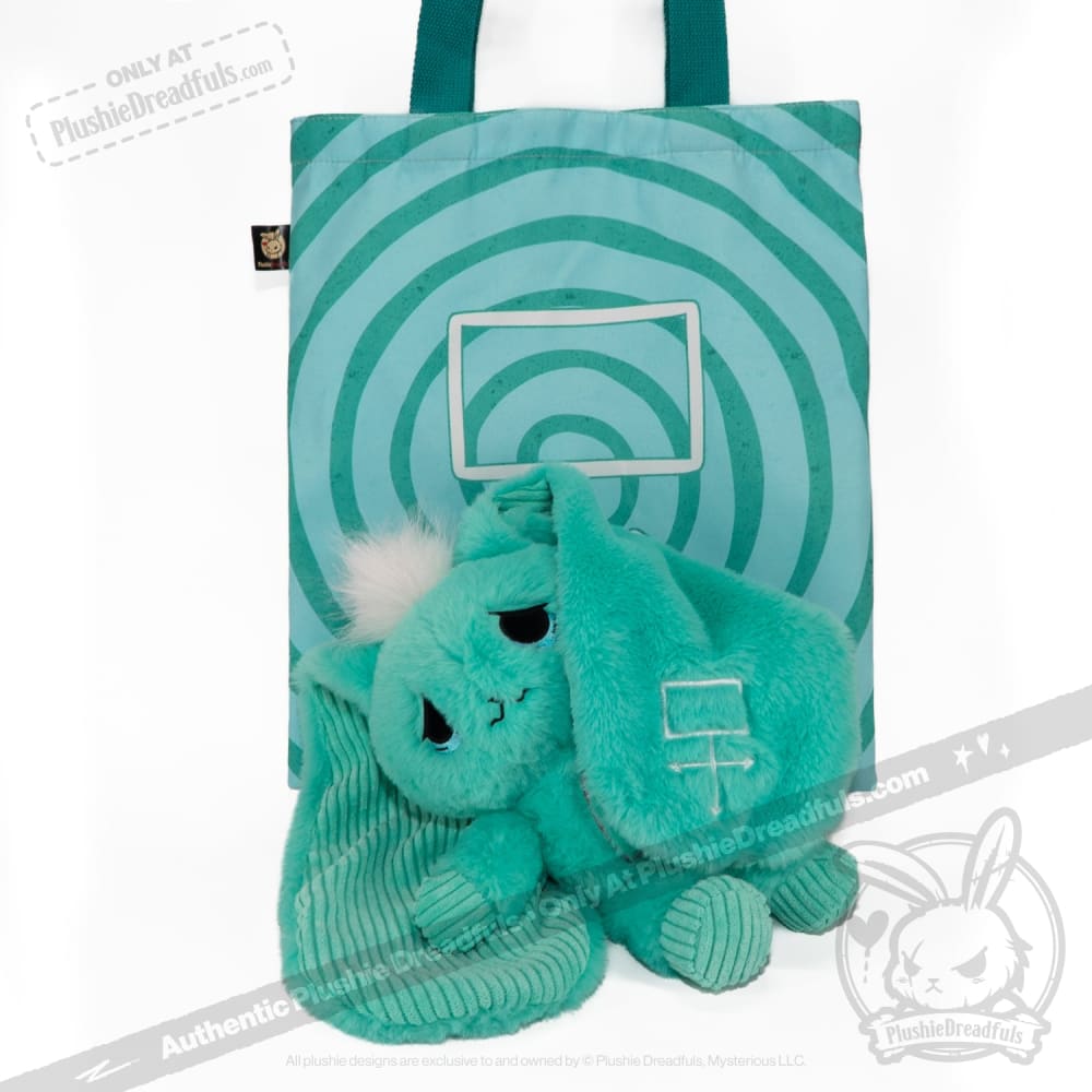 Gastroparesis Rabbit - Plush Stuffed Animal