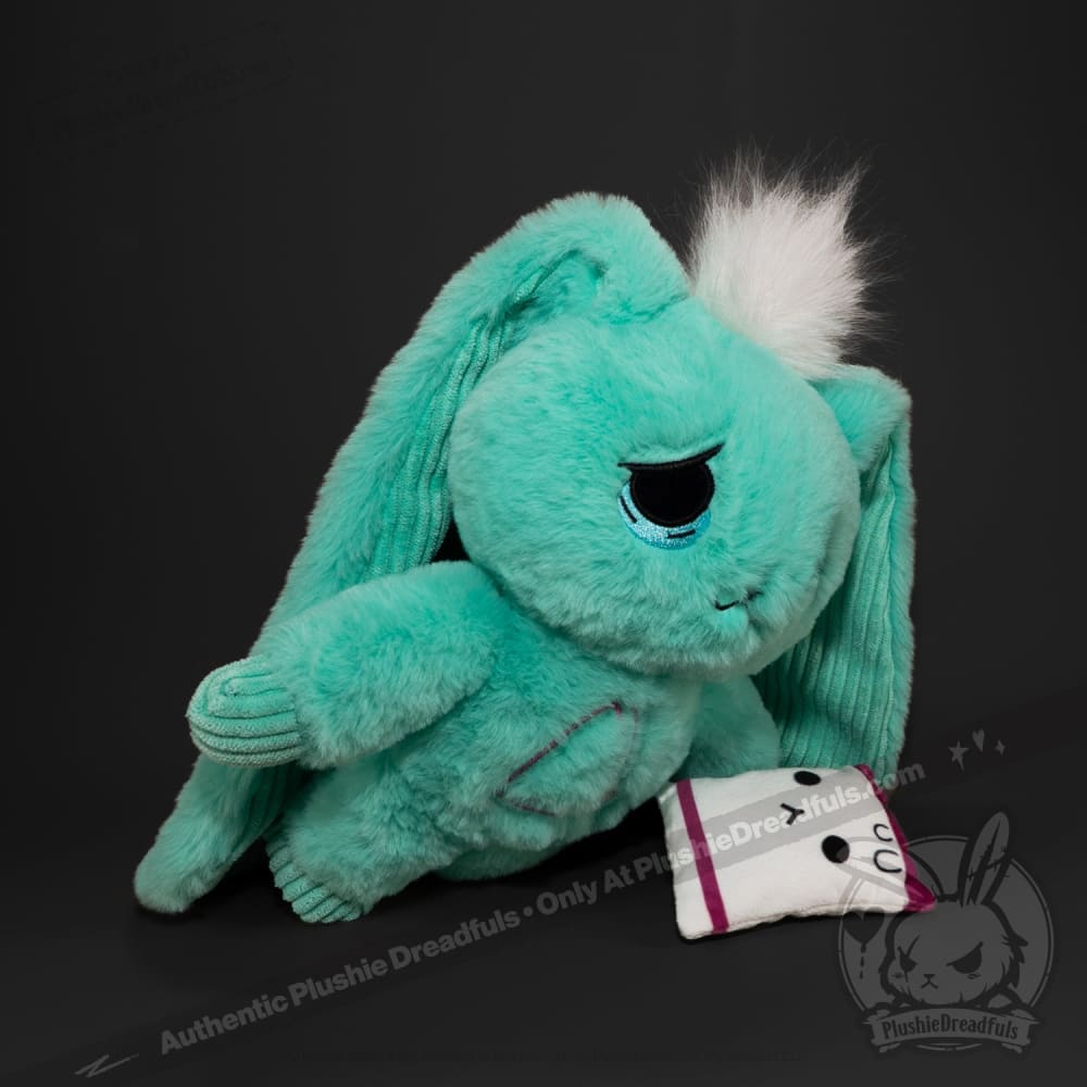 Gastroparesis Rabbit - Plush Stuffed Animal