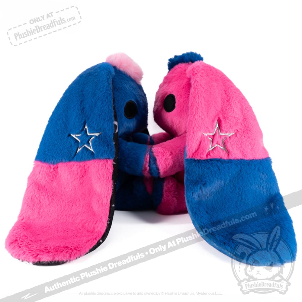 Gemini Rabbit - Plush Stuffed Animal