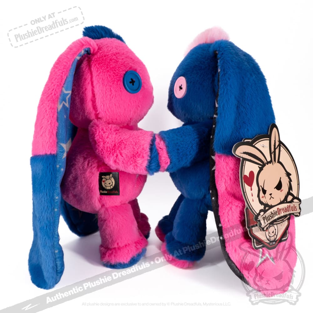 Gemini Rabbit - Plush Stuffed Animal