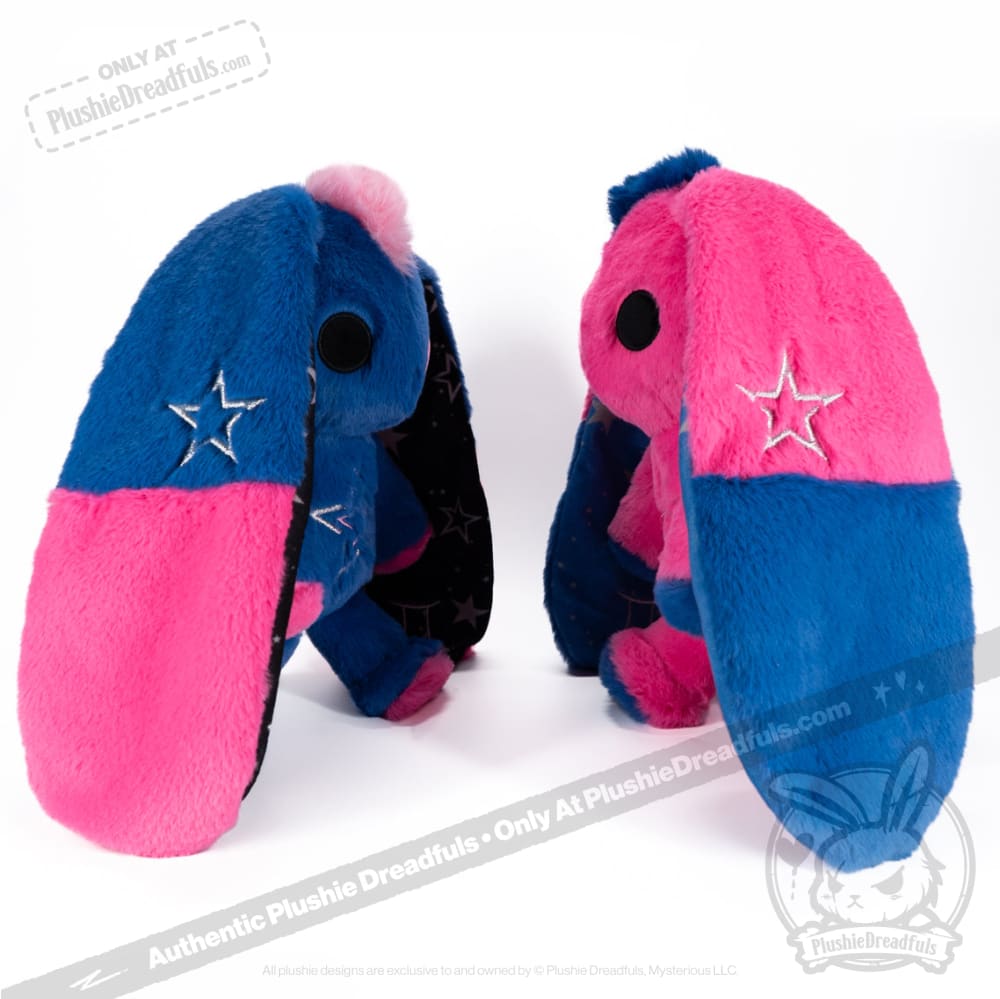 Gemini Rabbit - Plush Stuffed Animal