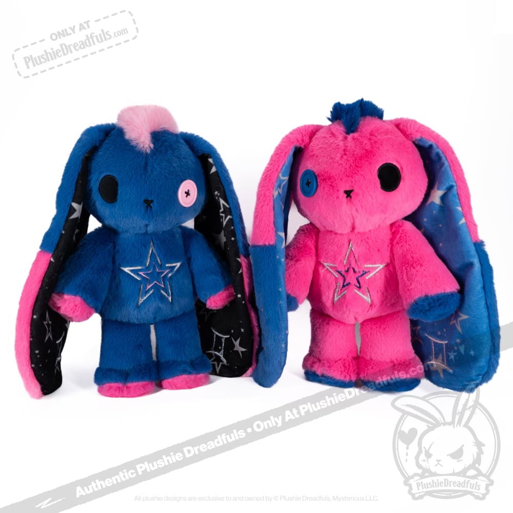 Gemini Rabbit - Plush Stuffed Animal
