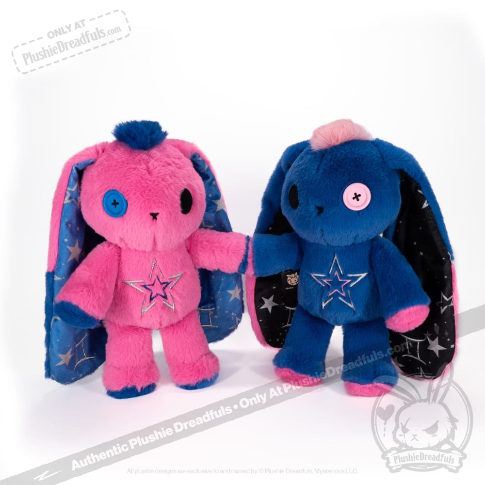 Gemini Rabbit - Plush Stuffed Animal