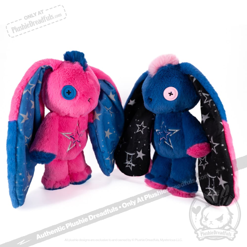 Gemini Rabbit - Plush Stuffed Animal