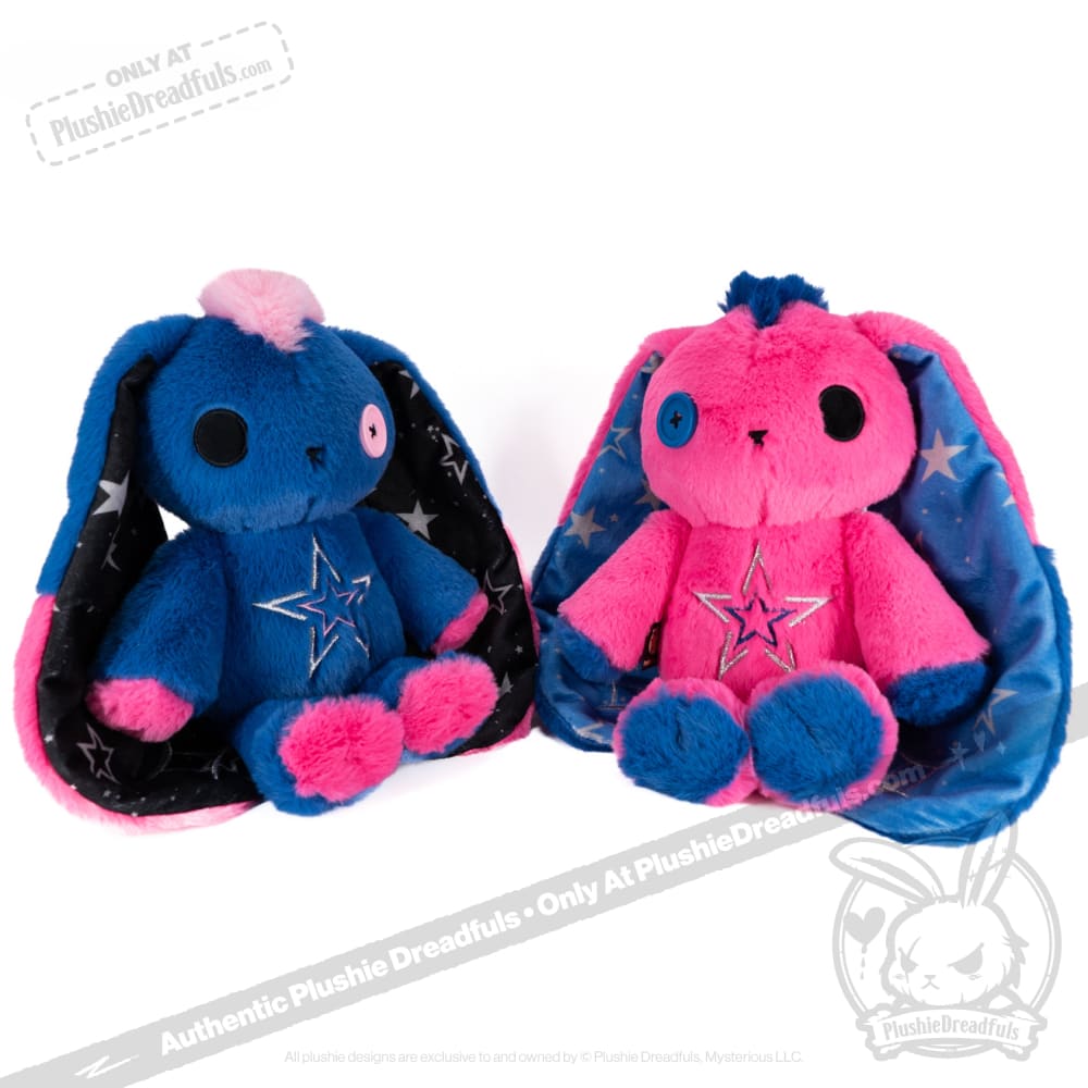 Gemini Rabbit - Plush Stuffed Animal