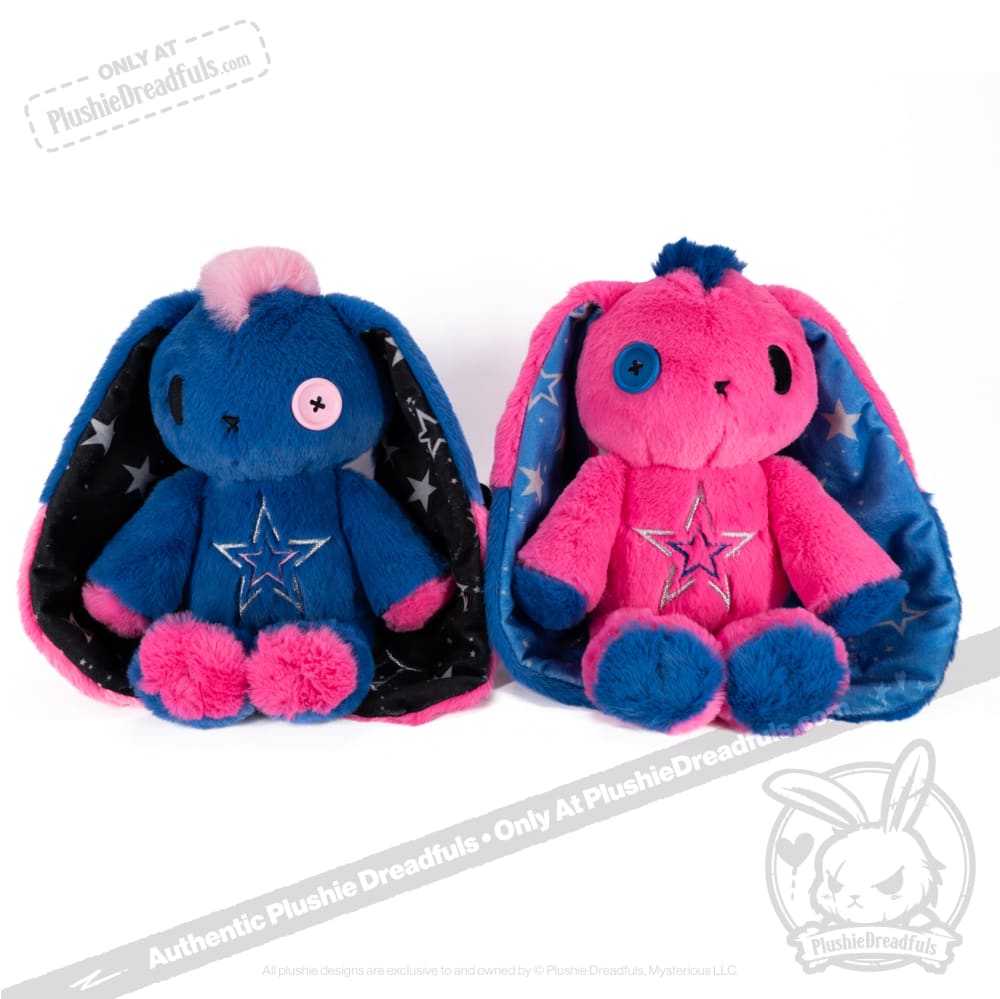 Gemini Rabbit - Plush Stuffed Animal