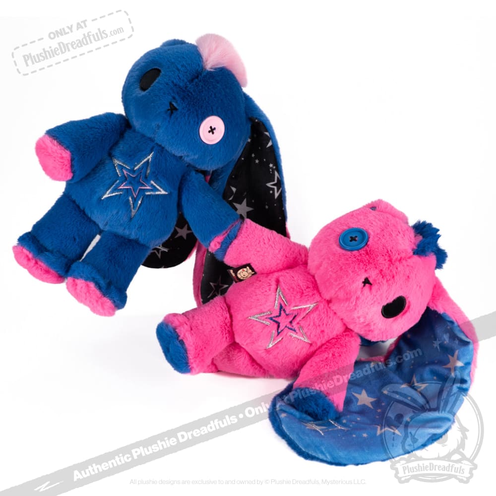 Gemini Rabbit - Plush Stuffed Animal