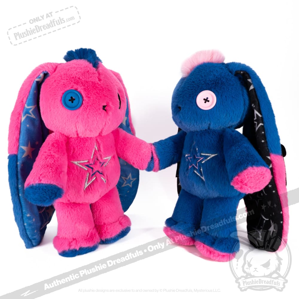Gemini Rabbit - Plush Stuffed Animal