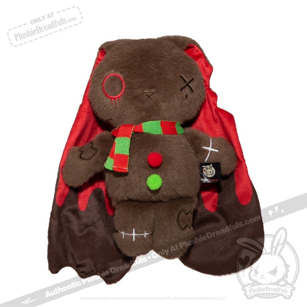 Gingerdread Rabbit - Plush Stuffed Animal