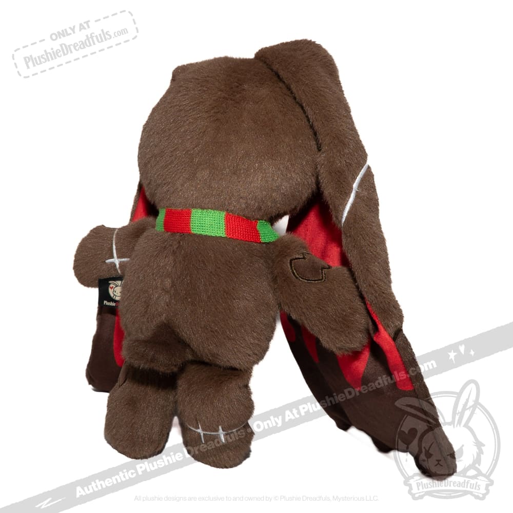 Gingerdread Rabbit - Plush Stuffed Animal