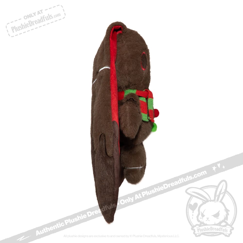 Gingerdread Rabbit - Plush Stuffed Animal