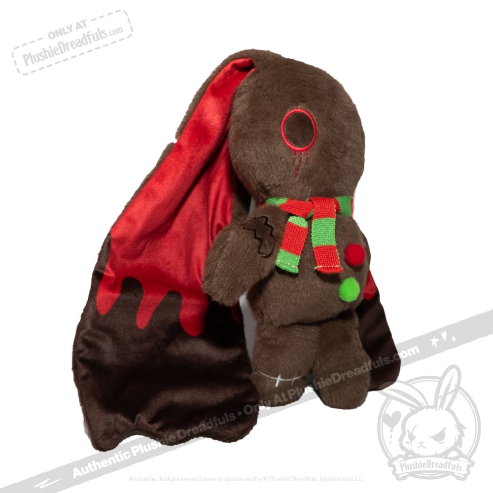 Gingerdread Rabbit - Plush Stuffed Animal