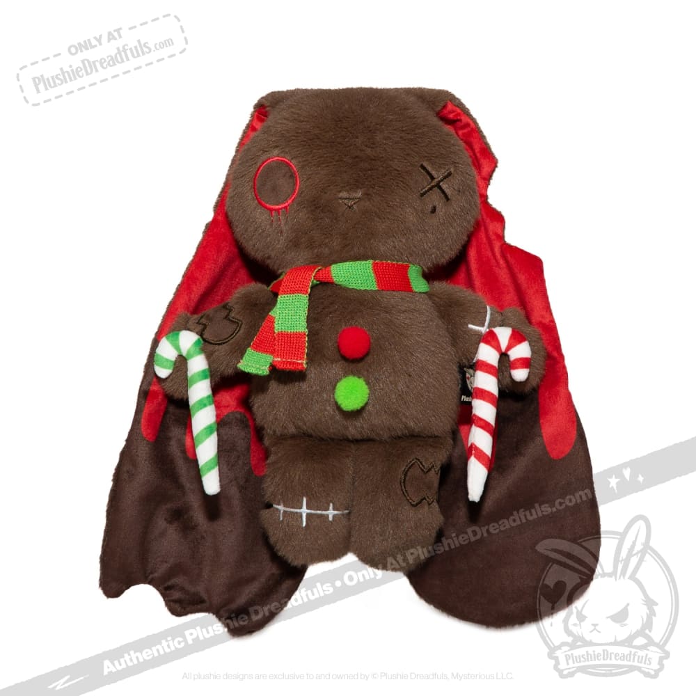 Gingerdread Rabbit - Plush Stuffed Animal