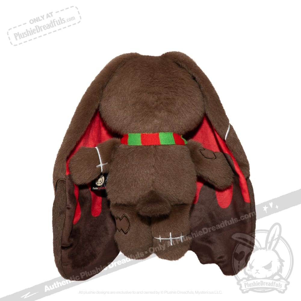 Gingerdread Rabbit - Plush Stuffed Animal