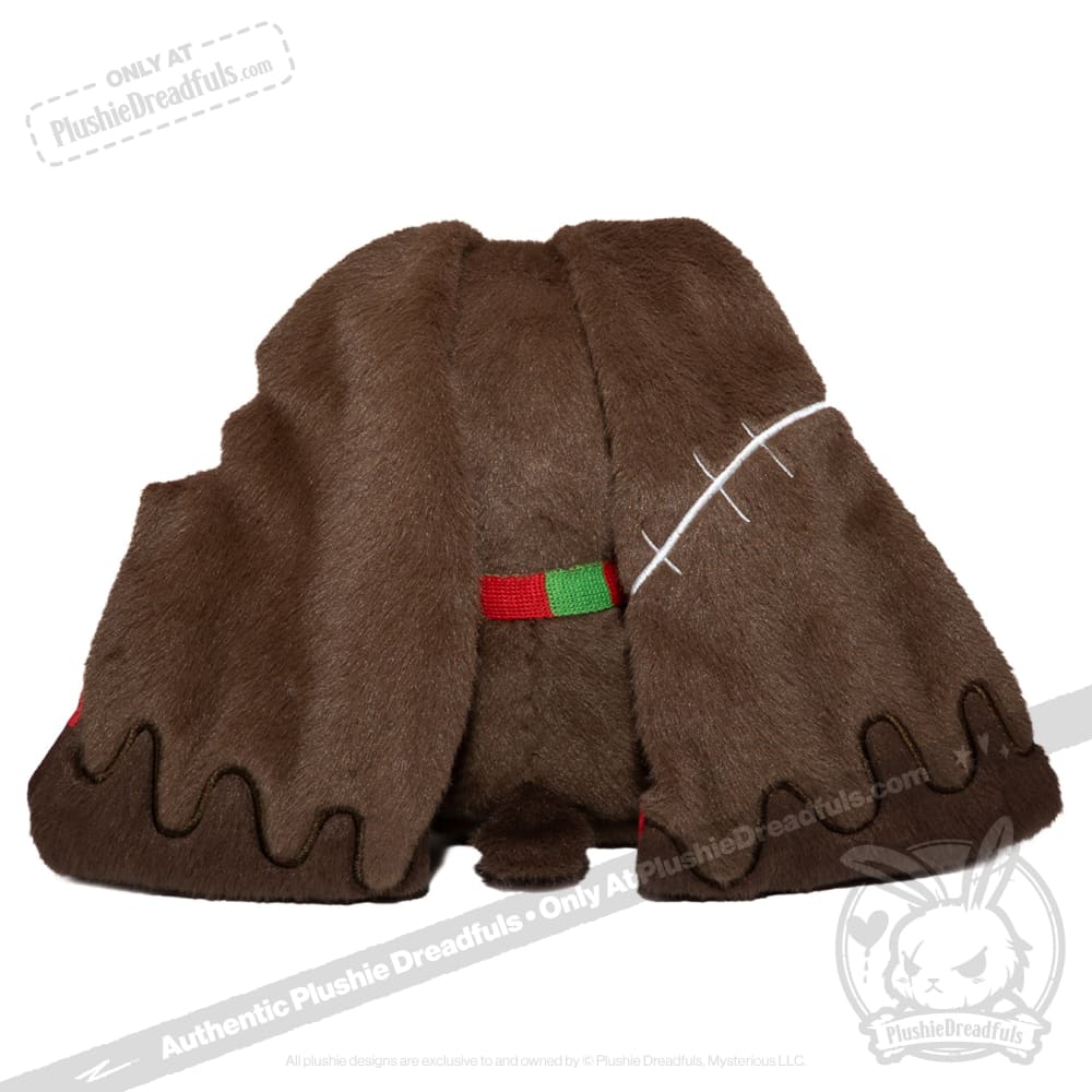 Gingerdread Rabbit - Plush Stuffed Animal