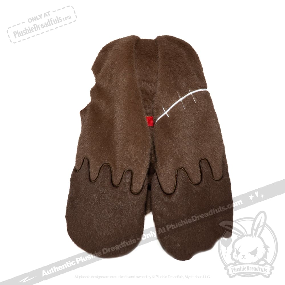 Gingerdread Rabbit - Plush Stuffed Animal
