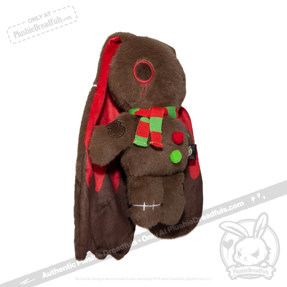 Gingerdread Rabbit - Plush Stuffed Animal
