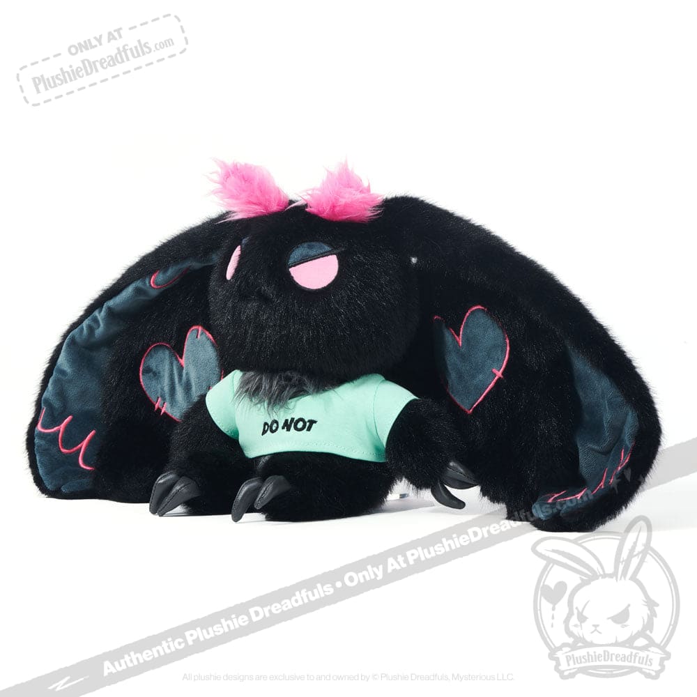 Glammoth Cryptid Rabbit - Plush Stuffed Cryptid Animal