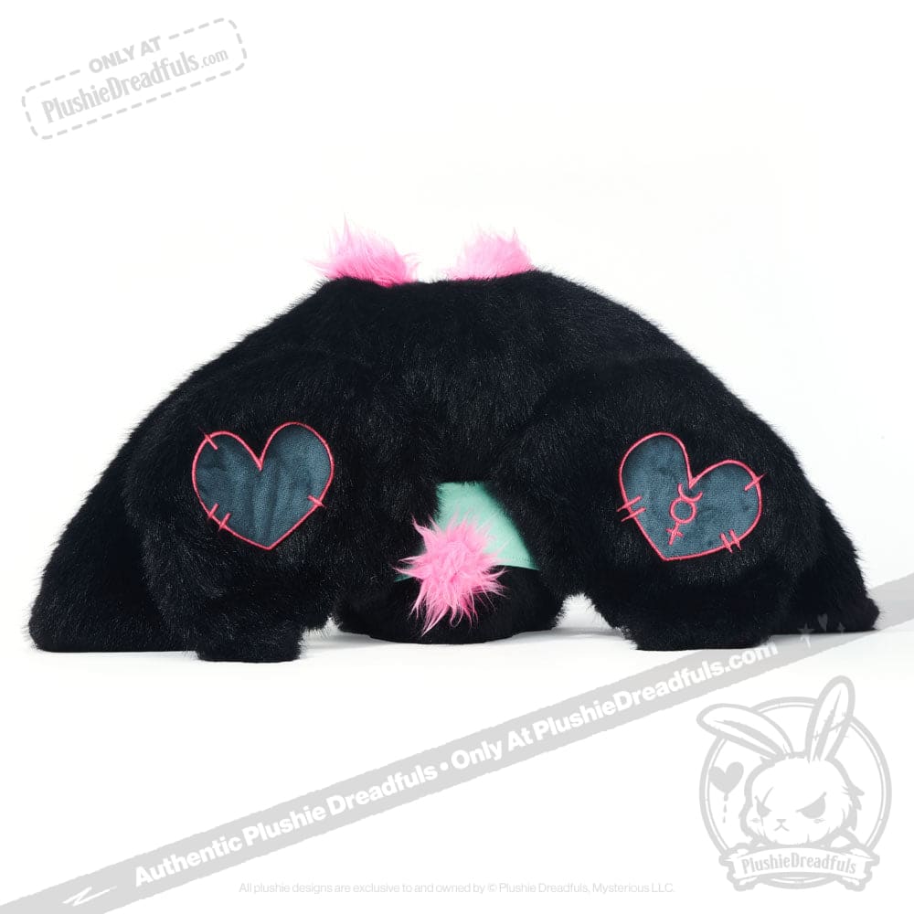 Glammoth Cryptid Rabbit - Plush Stuffed Cryptid Animal