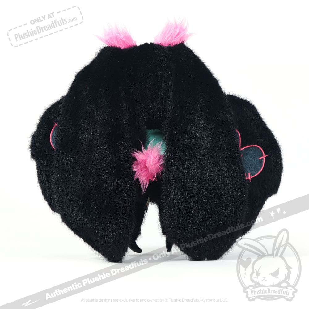 Glammoth Cryptid Rabbit - Plush Stuffed Cryptid Animal