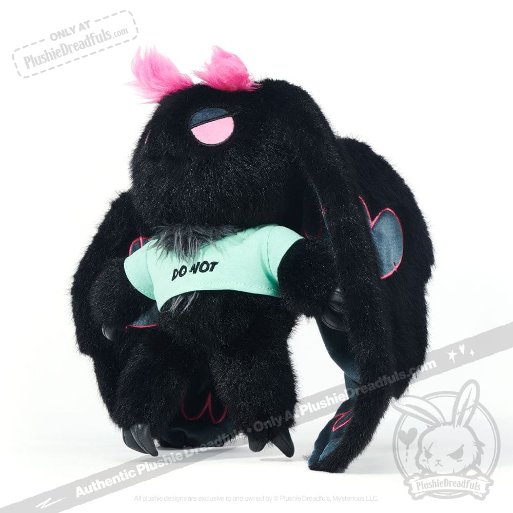 Glammoth Cryptid Rabbit - Plush Stuffed Cryptid Animal