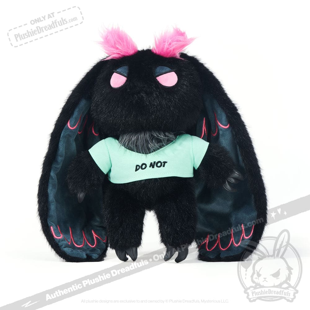 Glammoth Cryptid Rabbit - Plush Stuffed Cryptid Animal