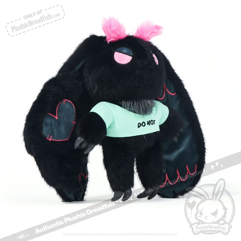 Glammoth Cryptid Rabbit - Plush Stuffed Cryptid Animal