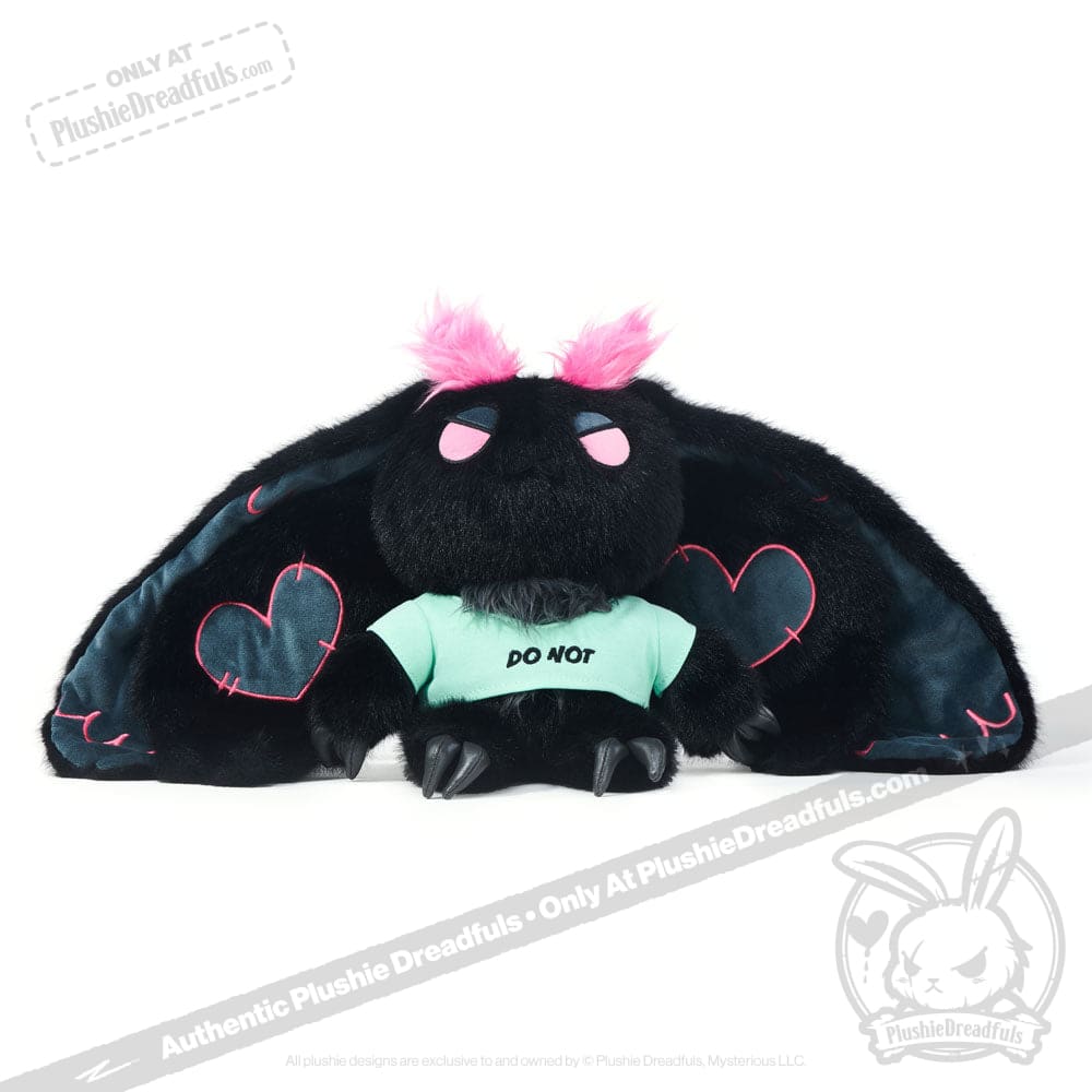 Glammoth Cryptid Rabbit - Plush Stuffed Cryptid Animal