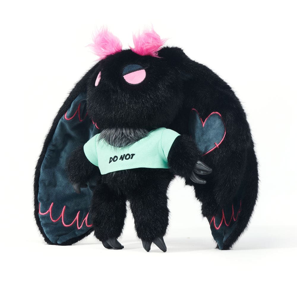 Glammoth Cryptid Rabbit - Plush Stuffed Cryptid Animal
