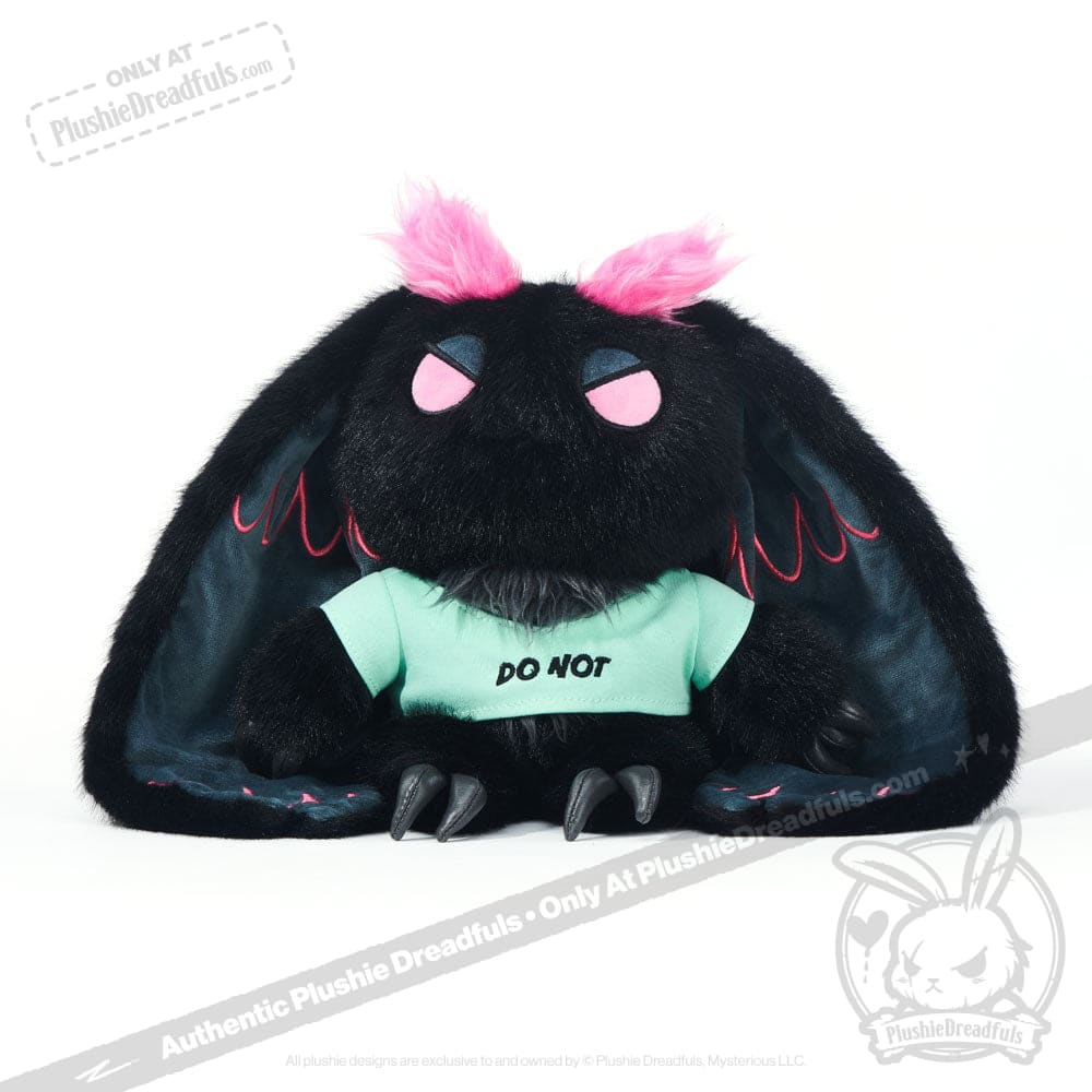 Glammoth Cryptid Rabbit - Plush Stuffed Cryptid Animal