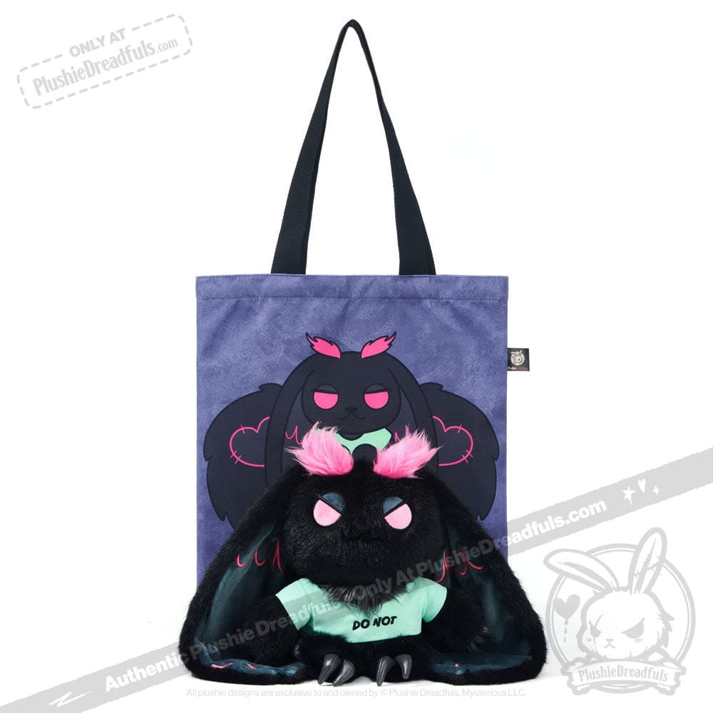 Glammoth Cryptid Rabbit - Plush Stuffed Cryptid Animal