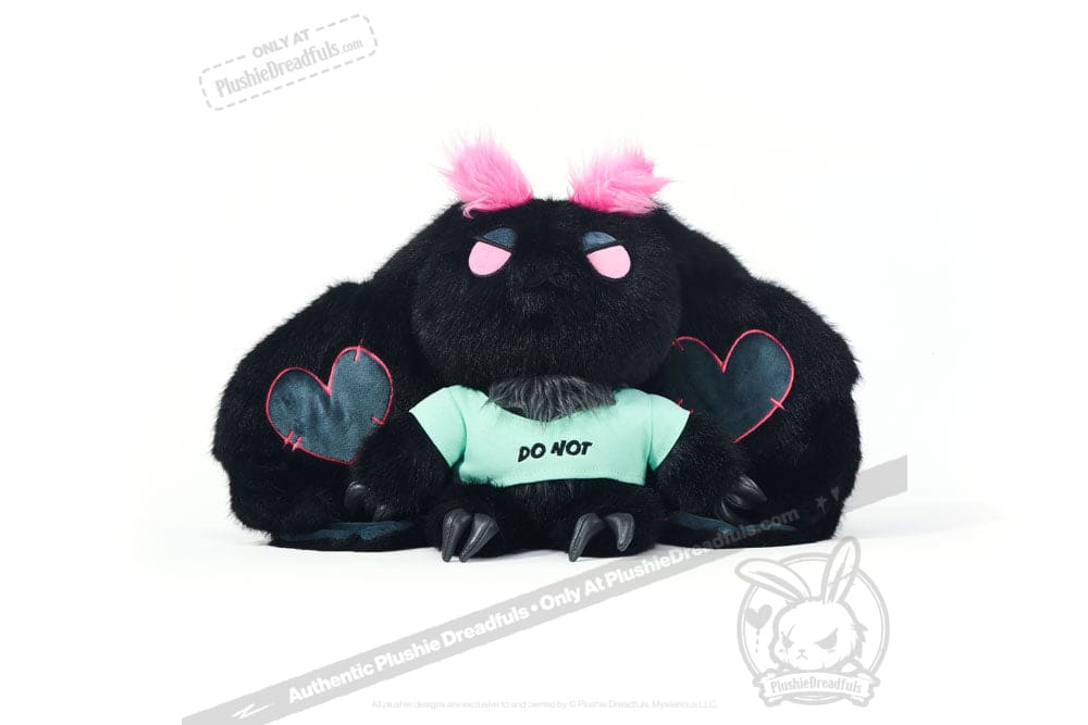 Glammoth Cryptid Rabbit - Plush Stuffed Cryptid Animal
