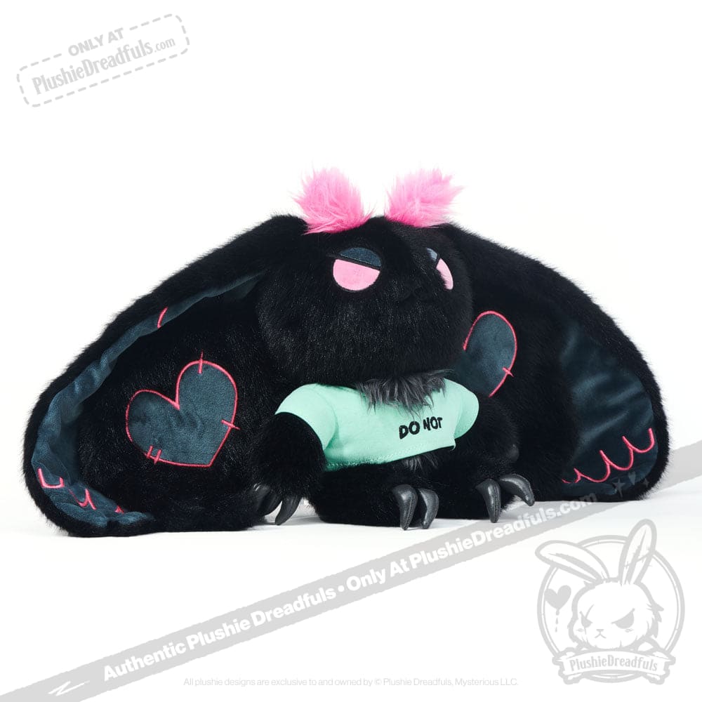 Glammoth Cryptid Rabbit - Plush Stuffed Cryptid Animal