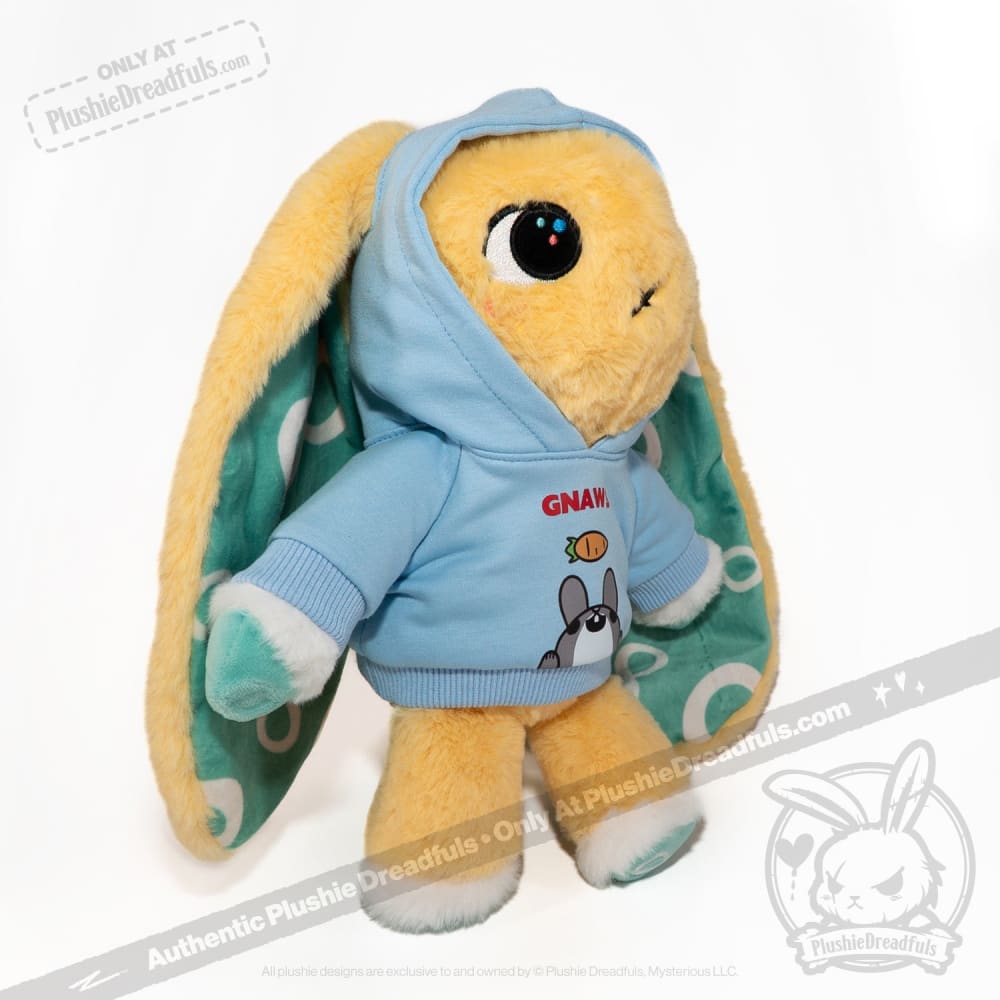 GNAWS Plushie Hoodie