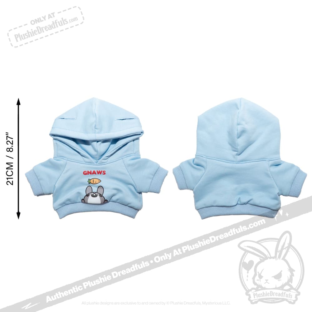GNAWS Plushie Hoodie