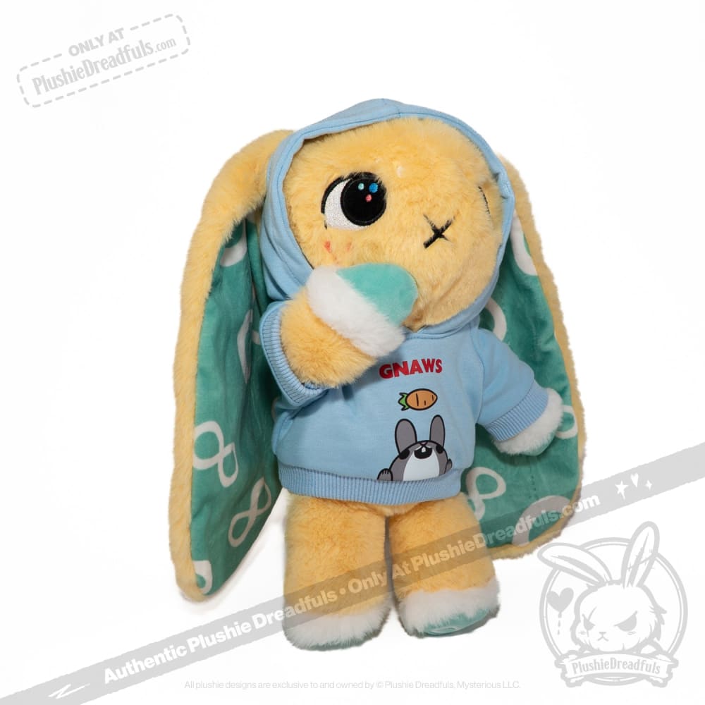 GNAWS Plushie Hoodie