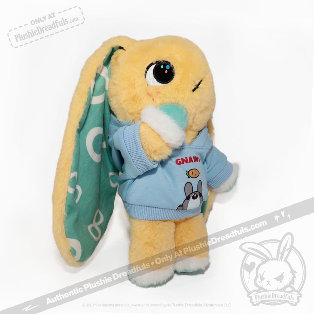 GNAWS Plushie Hoodie
