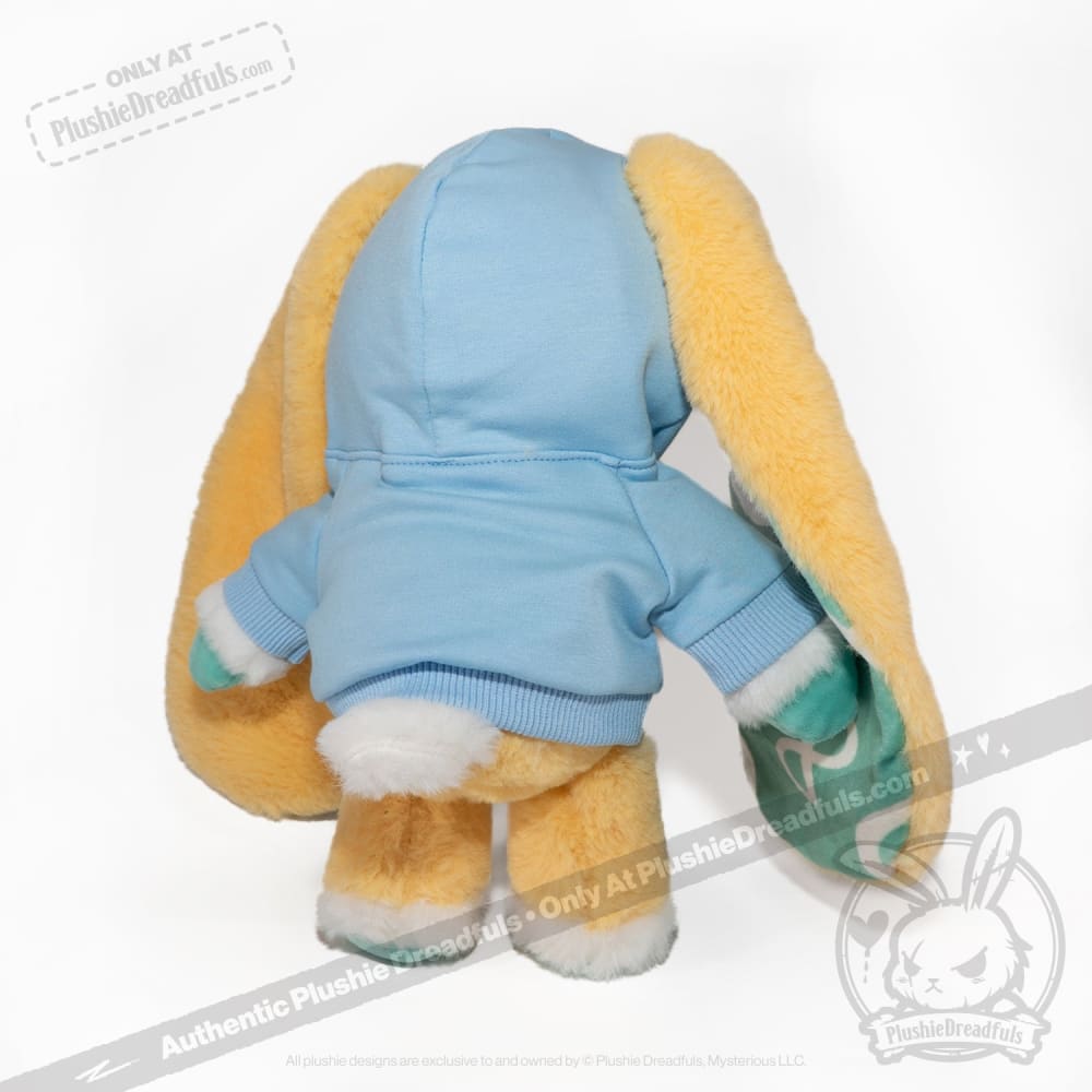 GNAWS Plushie Hoodie