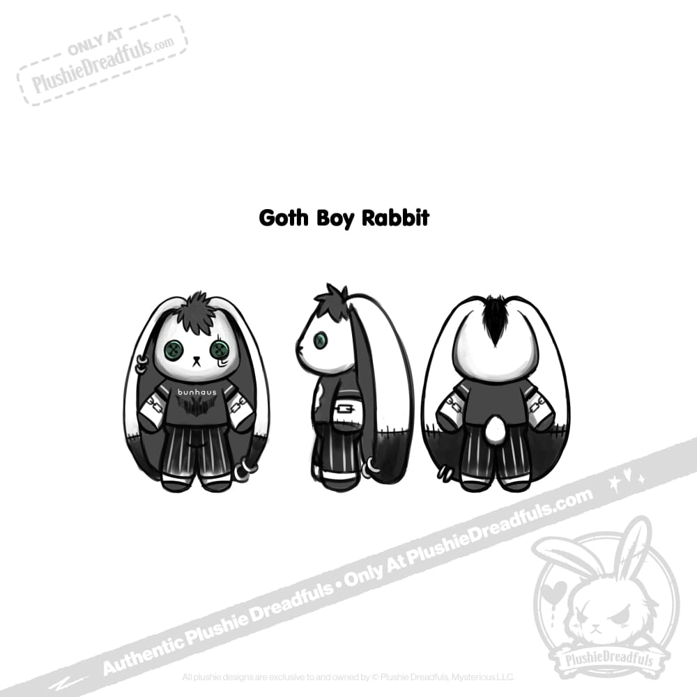 Goth Boy