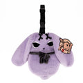 Goth Rabbit Crossbody Bag