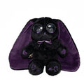 Goth Shy Rabbit - Plush Stuffed Animal
