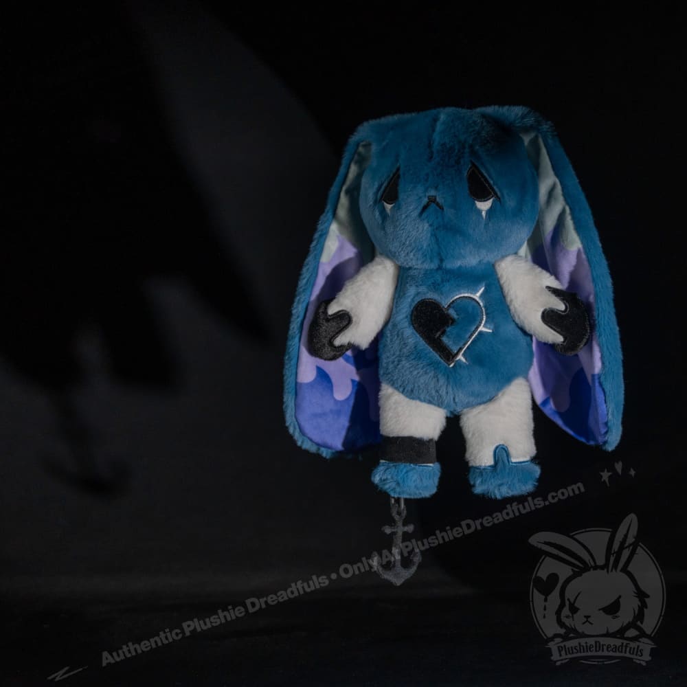 Grief Rabbit- Plush Stuffed Animal