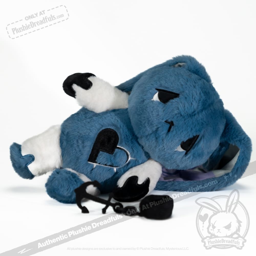 Grief Rabbit- Plush Stuffed Animal