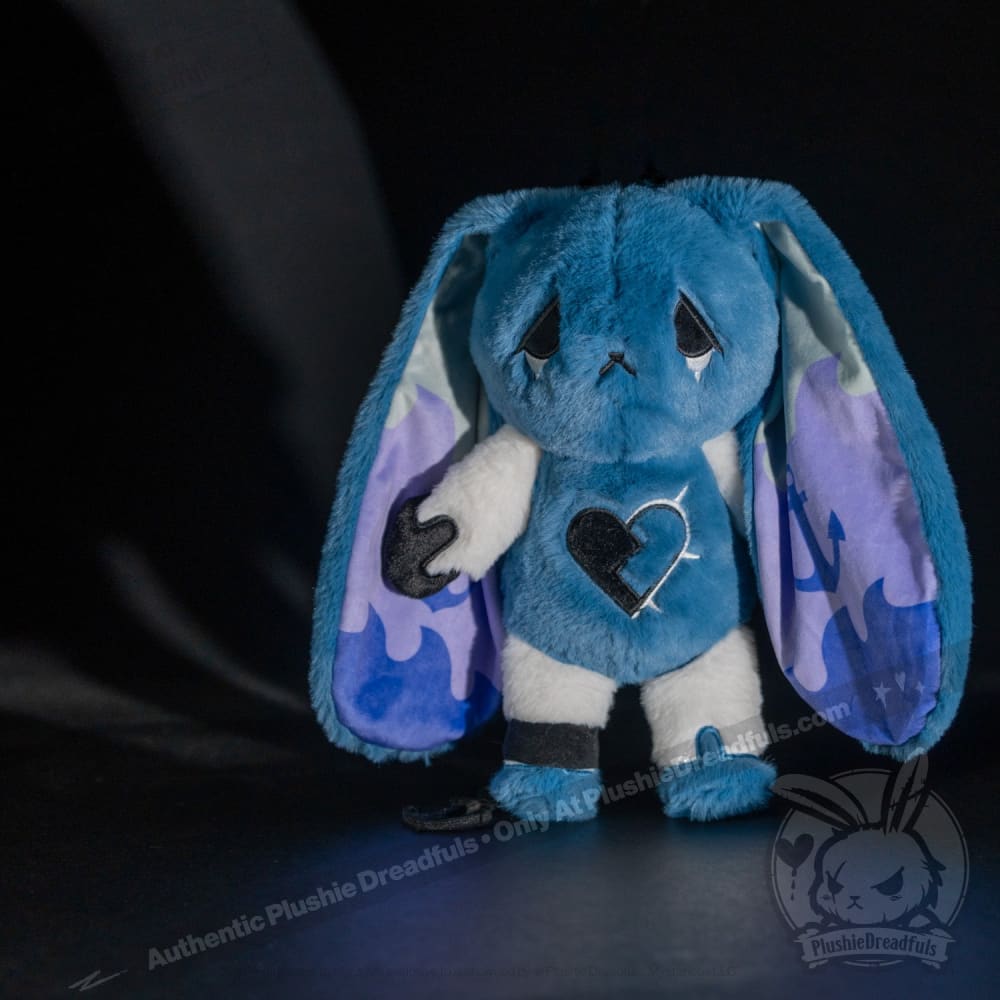 Grief Rabbit- Plush Stuffed Animal