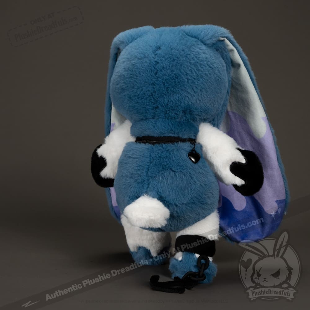 Grief Rabbit- Plush Stuffed Animal
