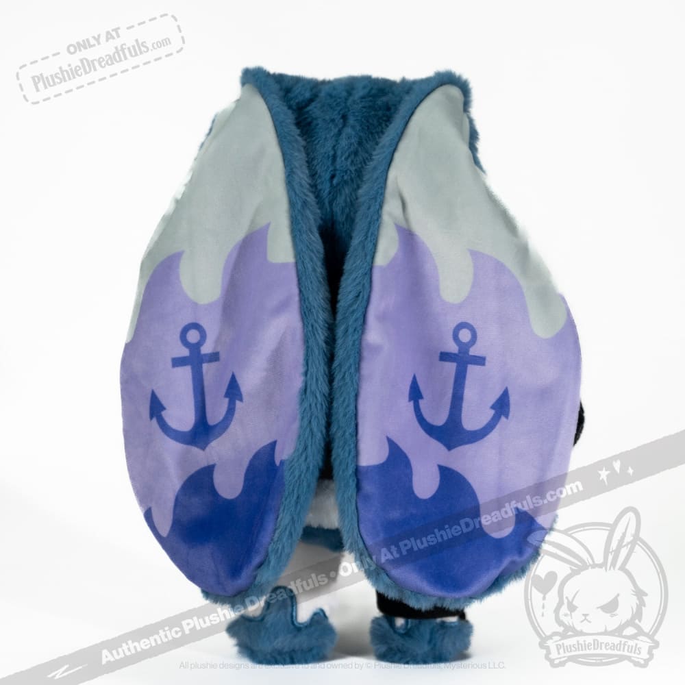 Grief Rabbit- Plush Stuffed Animal