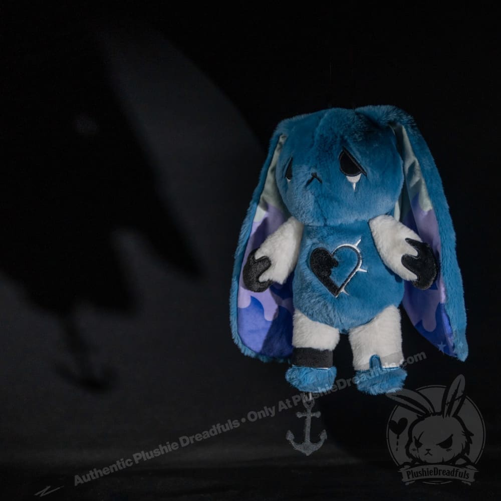 Grief Rabbit- Plush Stuffed Animal